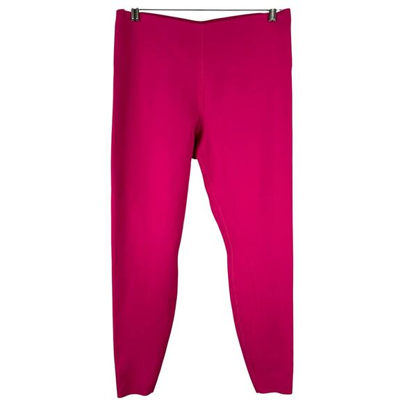 Lululemon Glow Up Super-High-Rise Tight 28" Passionate Pink Women's Size 14 NWT - Picture 4 of 10